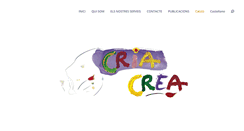 Desktop Screenshot of criafamilia.org